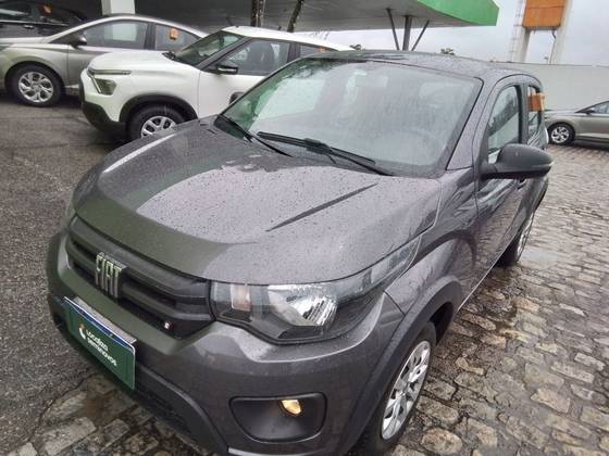 FIAT MOBI 1.0 EVO FLEX LIKE. MANUAL FIAT MOBI 1.0 EVO FLEX LIKE. MANUAL